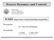 Scada (Supervis Control and Data Acquisition)