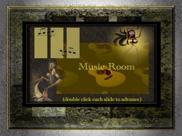 Music Room 3a