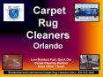 Carpet Rug Cleaners Orlando 321-216-1442