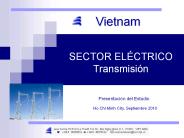 Presentacion Transmision Electrica Vietnam