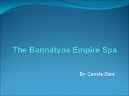 The Bannatyne Spa Review