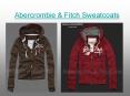 Abercrombie & Fitch Sweatcoats