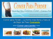 Comer para perder Isabel de los Rios