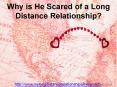 Why is He Scared of A Long Distance Relationship? PowerPoint PPT Presentation