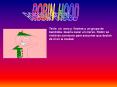 Personajes Robin Hood PowerPoint PPT Presentation
