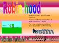 Robin Hood 2 PowerPoint PPT Presentation