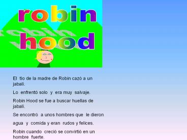 Robin Hood 4
