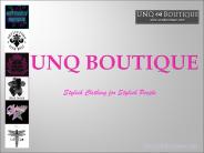Clothing Boutique