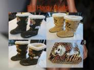 ED Hardy Boots