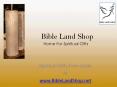 BIBLE LAND SHOP - THE ULTIMATE DESTINATION FOR SPIRITUAL GIFTS
