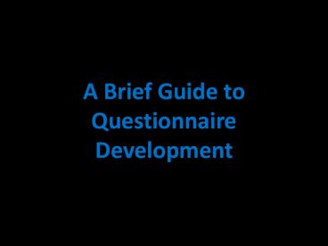 presentation player overlay