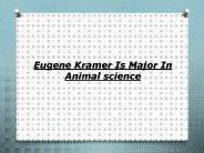 Eugene Kramer