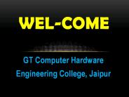 GT Computer Hardware Engineering College Seminar, Yavatmal