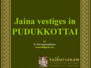 Jaina vestiges in Pudukkottai (1)