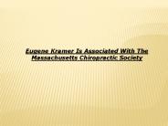Eugene Kramer