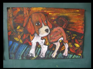 presentation player overlay