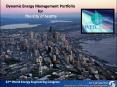 Dynamic Energy Management Portfolio for City of Seattle PowerPoint PPT Presentation