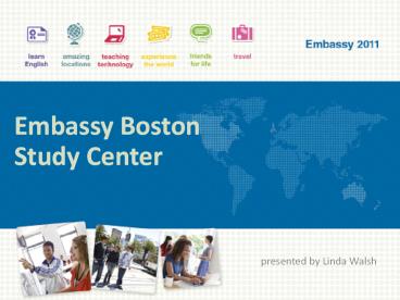 Boston Downtown Center