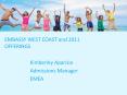 West Coast Centers Presentation PowerPoint PPT Presentation