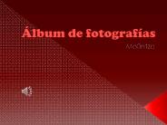 Álbum Fotográfico