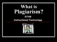 Plagiarism Review Notes PowerPoint PPT Presentation