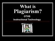 Plagiarism Review Notes