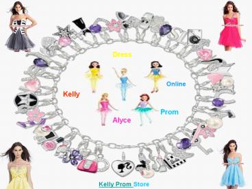 kelly prom store