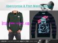 Abercrombie & Fitch Mens Sweaters online