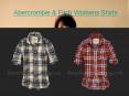 Abercrombie & Fitch Womens Shirts at great price