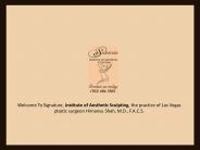 Cosmetic, Skin Rejuvenation & Reconstructive Surgery by Dr. Himansu Shah.