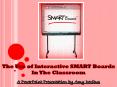 SMART Board PowerPoint PowerPoint PPT Presentation