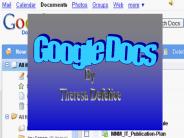 My Power Point about Google Docs