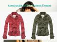 Christmas Abercrombie & Fitch Womens Fleeces