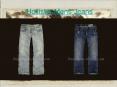 Hollister Mens Jeans for sale