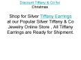 Discount Tiffany & Co for Christmas