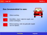 Verkeersexamen