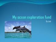 Jade - My Ocean Exploration