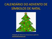 Calendário do Advento interactivo