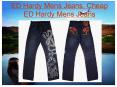 ED Hardy Mens Jeans, Cheap ED Hardy Mens Jeans