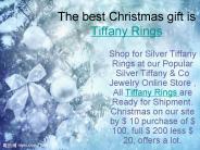 Tiffany Rings
