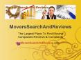 Real Moving Reviews - Choosing The Right Moving Company PowerPoint PPT Presentation
