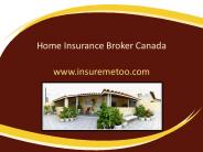 Home Insurance Brokers
