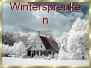 Winterspreuken