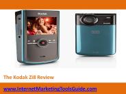 The Kodak Zi8 Review