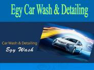 Car Wash & Detailing