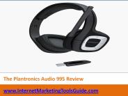The Plantronics Audio 995 Review