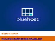 Blue Host Review
