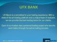 UFX Bank