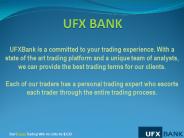 UFX Bank