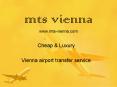 cheap and luxury vienna airport transfer service
